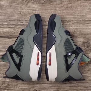 DS Air Jordan 4 x Undefeated (2025) - Size 13 - IB1519-200 - 100% Authentic